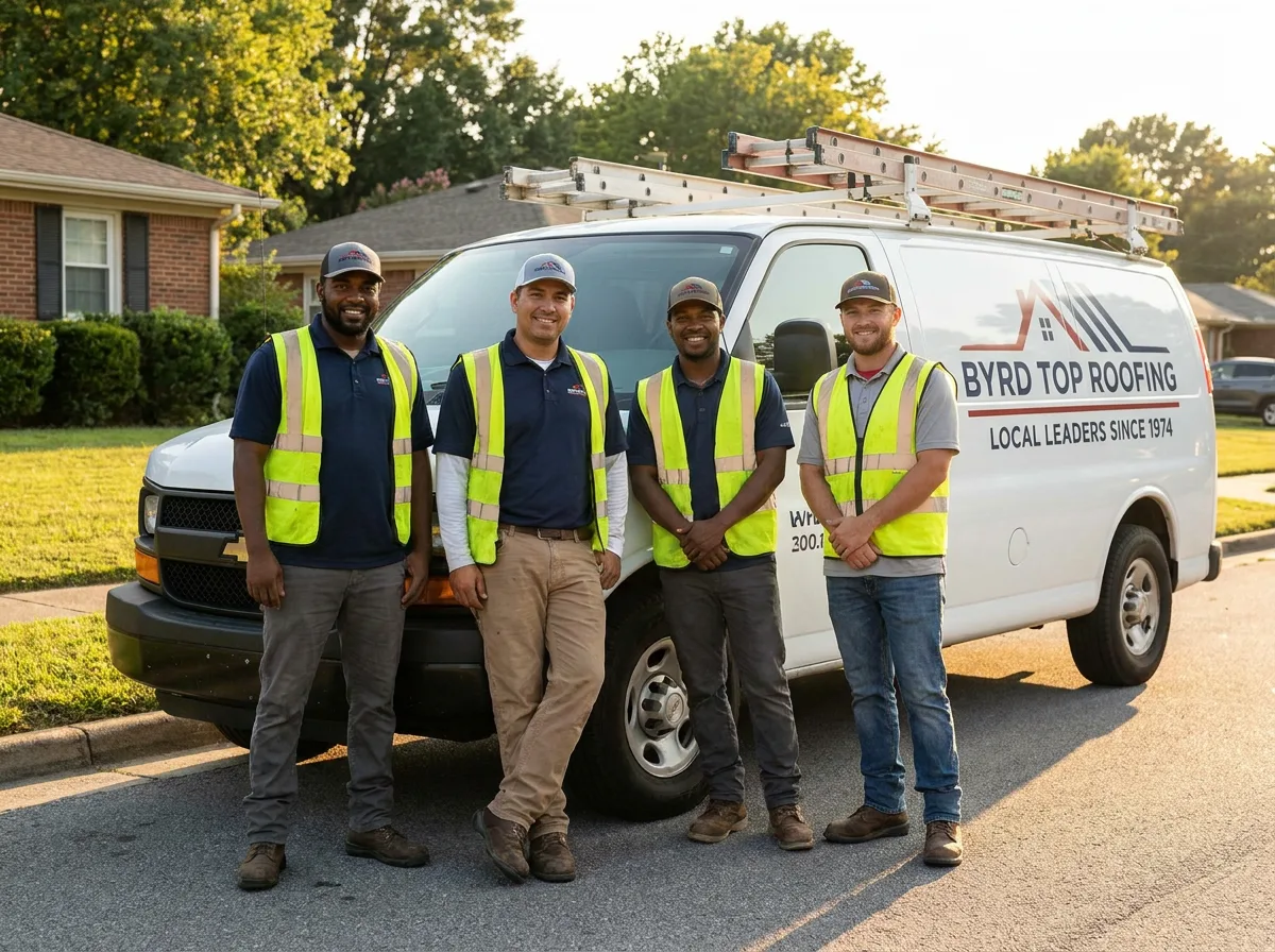 Roofing company in Steamboat Rock, IA